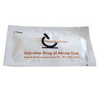Single Panel Opium Drug Test (Opi, Opiates, Heroin, Codeine, Morphine) w/Cassette (150)