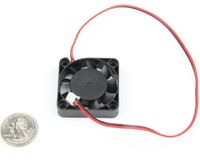 3DMakerWorld Fan 24V 40mm Ball Bearing