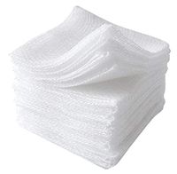 Case of 100 USP Surgical Gauze Pads 2" x 2". Sterile 12-ply sponges for Wound Dressing, Cleaning, prepping, or Packing. Wound Care Dressing Pads. Latex-Free.