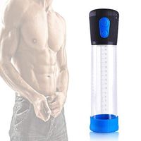 THDOIEJ- Mǎssǎger Training Kit Automatic Electric Extension 12 Inch Erëctïon Pumps for Men Enlargëment Big Pënïsextender Girth Extra Large Pùmp