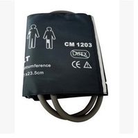 Adult Reusable NIBP Cuff Double Tube for Blood Pressure 25-35 cm Compatible