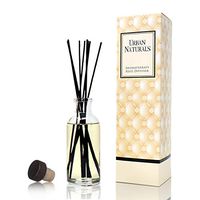 Urban Naturals White Tea & Vanilla Reed Diffuser Sticks Gift Set (Soothe + Restore) Mind & Body Aromatherapy Collection | Essential Oil Diffusing Room Scent