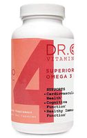 No. 4 Superior Omega 3/60 Soft gels