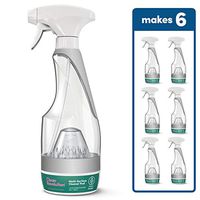 Clean Revolution Multi Surface Cleaner Kit. Reusable Spray Bottle + 1 Refill Pod. Forest Escape Scent. Makes 6 bottles/84 Total oz. Eco Friendly Product, Biodegradable, Plant Based, Non Toxic