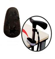 Cane/Crutch Support Clip Surface Grip & Holder Device/Walking Stick Stand Rest Holder Grip Table Rest/Walking Cane accessorie (Not Include Canes)