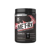 MET-Rx Thermo-fx Metabolic Booster Raspberry Lemonade Flavored Powder, Raspberry Lemonade, 300 Gram
