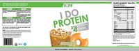 I Do Health Whey Caffe Latte, 2 Pound