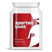 Spartan Health Detox Pills Remove Excess Weight, Eliminate Toxins Cleansed