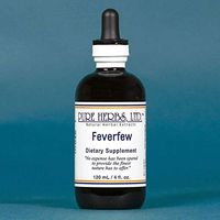 Pure Herbs, Ltd. Feverfew (4 oz.)