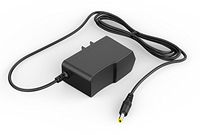 Yuconn Wall Charger AC Adapter Power Supply 6V 1A replacement for HEM-ADPTW5 Omron Upper Arm Blood Pressure Monitor 5 Series/7 Series/10 Series/10 Series+