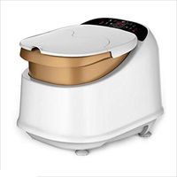 ZH Massage Footbath, Automatic Massage Foam Basin Heating Deep Barrel Foot Massage Machine