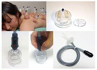 Professional Electric Automatic Cupping Complete Set