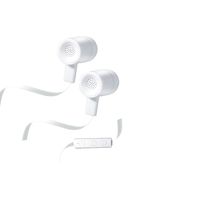 Bytech Wireless Bluetooth Earbuds, White, BYAUBE111WT