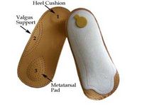 Foot Support (Pair) Shoe Size USA 10