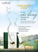 MAX Health Cappuccino Detox (from MATXI Making Go Detox, Detox Fresh Everyday Tea)