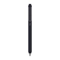 iPens X1 Capacitive Stylus Pen for iPad/iPhone/iPad Pro/iPad Mini/iPad Air, with 4 Replaceable 2mm Fine Point Rubber Tips, for Drawing and Handwriting Black