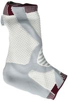 Prolite 3D Left Ankle Support Braces, White/Gray, X-Small