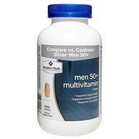 Member's Mark Men 50+ Multivitamin Dietary Supplement (400 ct.)