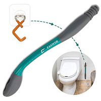 Comfort Wipe Bottom wipe Toliet aids Long Reach Self Assist toilets tools