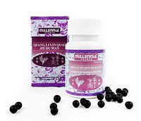 Millennia Herbal Supplement Pills for Detox & Cold - Qiang Li Yin Qiao Jie Du Wan - 12 Bottle Pack (200 Pills/Bottle)