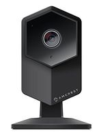 Amcrest UltraHD Shield 2K (3-Megapixel) Dual-Band WiFi Video Security IP Camera w/Two-Way Audio, MicroSD Recording, Wide 140° FOV, HD 3MP (2304×1296) @20FPS IP3M-HX2 (Black) (Renewed)