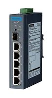 ADVANTECH - EKI-2706E-1GFP-AE - ETHERNET SW, RJ45/SFP, 10/100MBPS/1GBPS