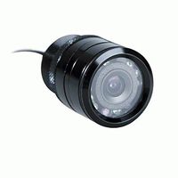 iBeam TE-THC Universal Through-hole Black Backup Camera