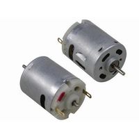 DC Motor - 11500 RPM 12VDC 160mA-2pack