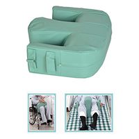 LXT PANDA Patient Turning Device, for bedridden Loved Ones, Turn, Position, Slide, Safety, Protection & Comfort, for Care Givers, Family, Bed Bound Patients.