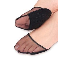 Essencedelight Shoe Cushion Pads Forefoot Cushions Anti-Slip Foot Care Protector Improved Shoe Fit Comfort for Women Heels Accessories