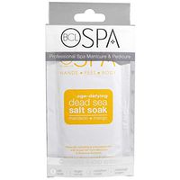 Petal Fresh,Professional Spa Manicure & Pedicure Set, Mandarin Mango,4 Piece Kit