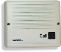VIKING ELECTRONICS Speaker Phone Line Powered 2 Way Handsfree/Weather Resist / E-20B-EWP /