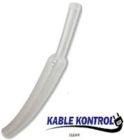 1/16 Inch Heat Shrink Tubing - 100 ft. Long - Clear (2:1 Shrink Ratio)