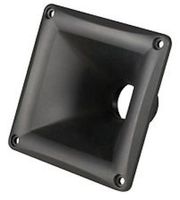 Soundstream SPH.100 1" Pro Audio Series Tweeter Horn Lens