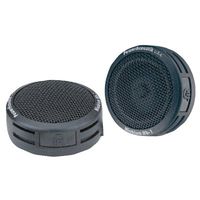 Power Acoustik Nb-1 180-Watt 2-Way Mount Tweeters