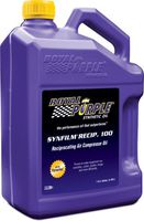 Royal Purple 04513 Synfilm Recip 100 High Performance Synthetic Air Compressor Lubricant - 1 gal. by Royal Purple