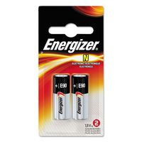 Energizer - Watch/Electronic/Specialty Batteries, N, 2 Batteries/Pack - Sold As 1 Pack - Designed for small electronics and watches.