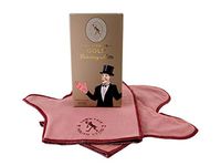 Pair of Gold Polishing Mitts, by Town Talk