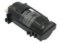 Replacement Battery for Metrologic Dolphin 9535, MS9535, MS9535 VoyagerBT, MS9535BT, Voyager 9535BT 00-06260A, 46-46870, 95359535BT, BJ-9535X-1K1KSM, ML95L1-G