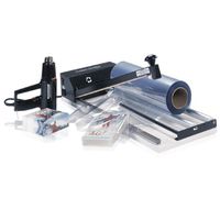 TRACO SS-18DS SuperSealer Shrink Film System, 18" Seal Length