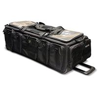 Odor Crusher Ozone Rolling Transport Bag, Odor Eliminating Bag, Size 38.5″ L x 15″ W x 12.5″ H