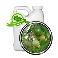 Kukui Nut Oil - 64 oz - 100% Natural, Cold-pressed