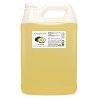 GreenHealth Avocado – 1 Gallon Plastic Jug w/Cap – 100% Pure Carrier Oil