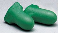 Low Pressure Foam Ear Plugs, Uncorded, NRR30db, 12 Pairs, 14324