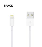 Apple Original Charger [Apple MFi Certified] Lightning to USB Cable Compatible iPhone Xs Max/Xr/Xs/X/8/7/6s/6plus/5s,iPad Pro/Air/Mini,iPod Touch(White 2M/6.6FT) Original Certified