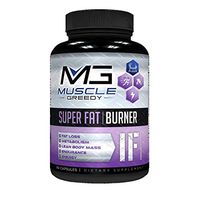 Super Fat Burner - Fasted Workout Formula