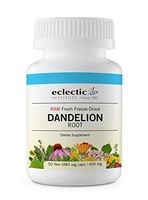 Eclectic Dandelion Root Cog FDV, Blue, 50 Count