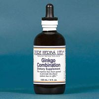 Pure Herbs, Ltd. Ginkgo Combination (4 oz.)