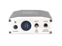 iFi Nano Ione Bluetooth Receiver/Home Entertainment System Upgrade - DAC for Streaming Hi Res Audio - Outputs/Inputs - USB/SPDIF/Coaxial/Optical/Analog RCA