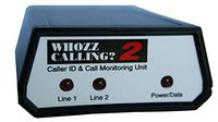 Caller ID Whozz Calling POS (Ethernet Deluxe) for Aldelo Express iPad 2 Lines